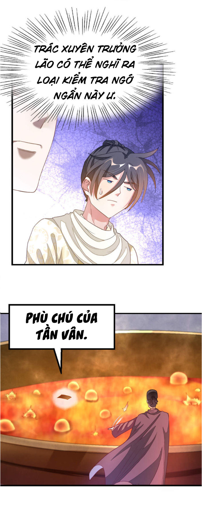 Cửu Dương Thần Vương Chapter 148 - 4