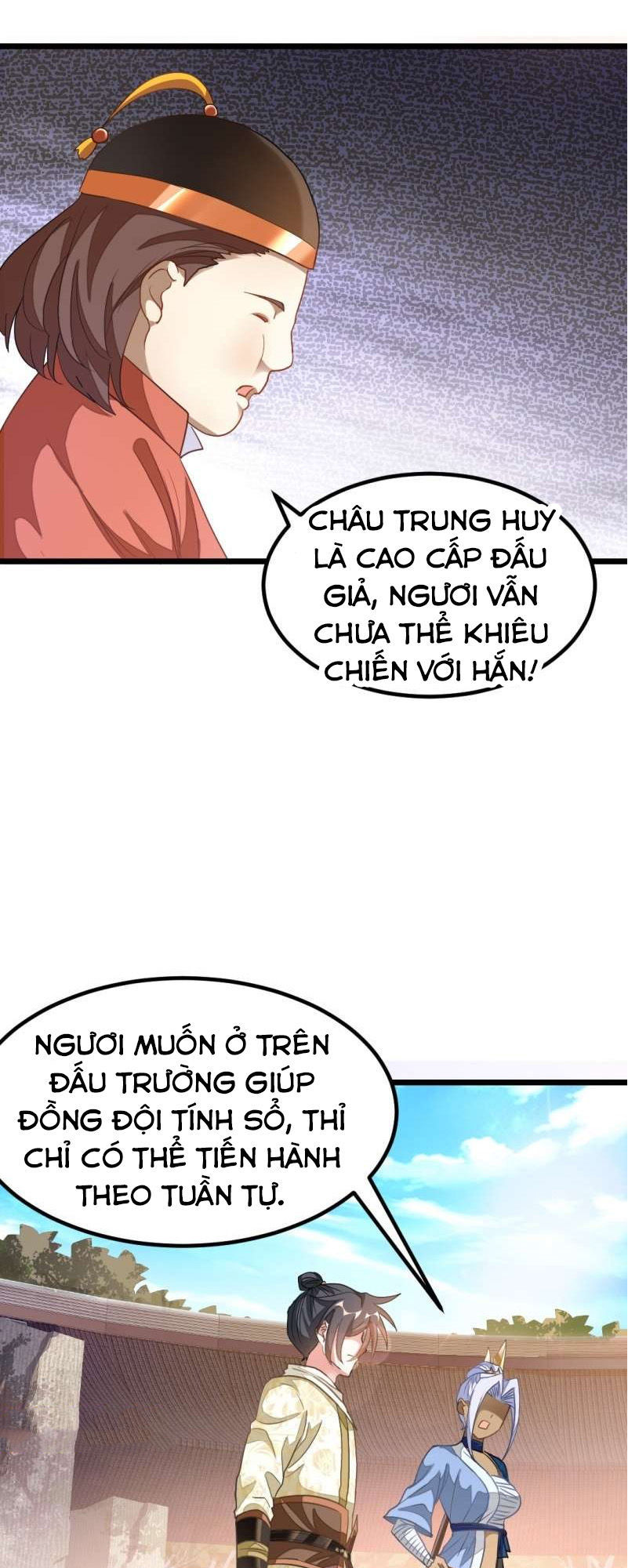 Cửu Dương Thần Vương Chapter 149 - 27