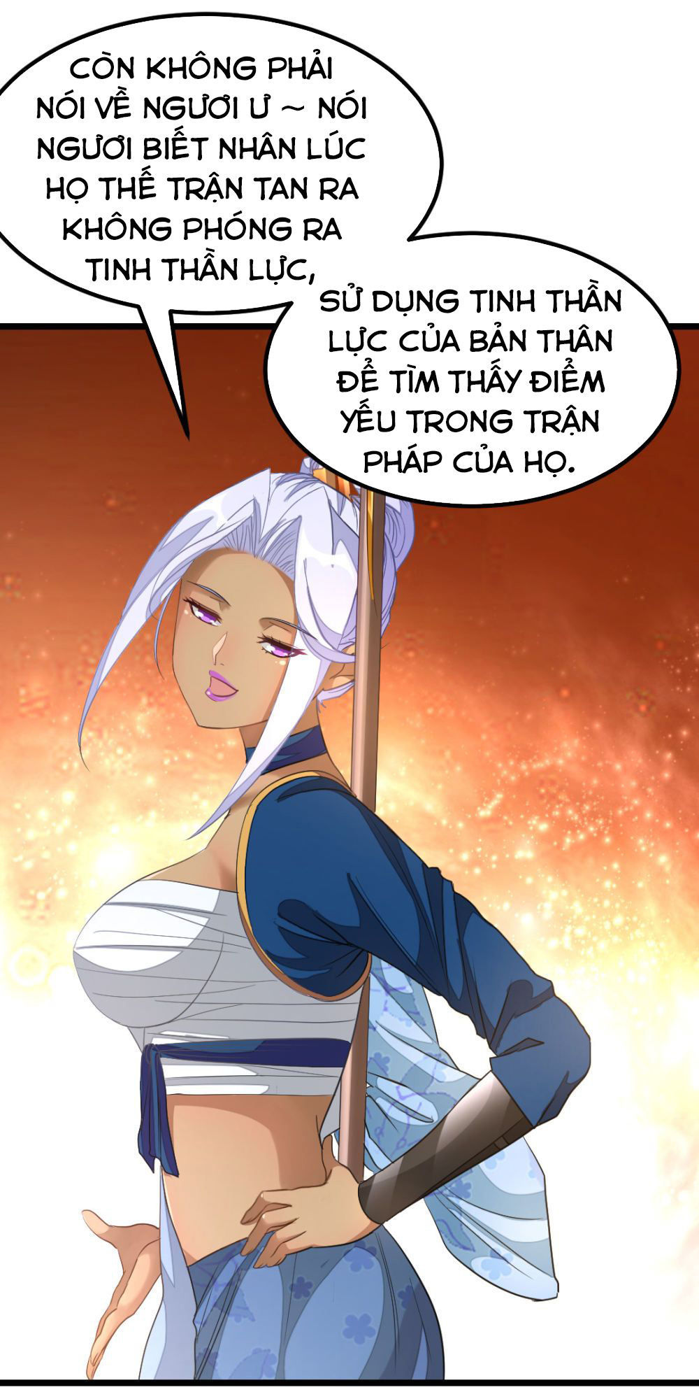 Cửu Dương Thần Vương Chapter 154 - 23