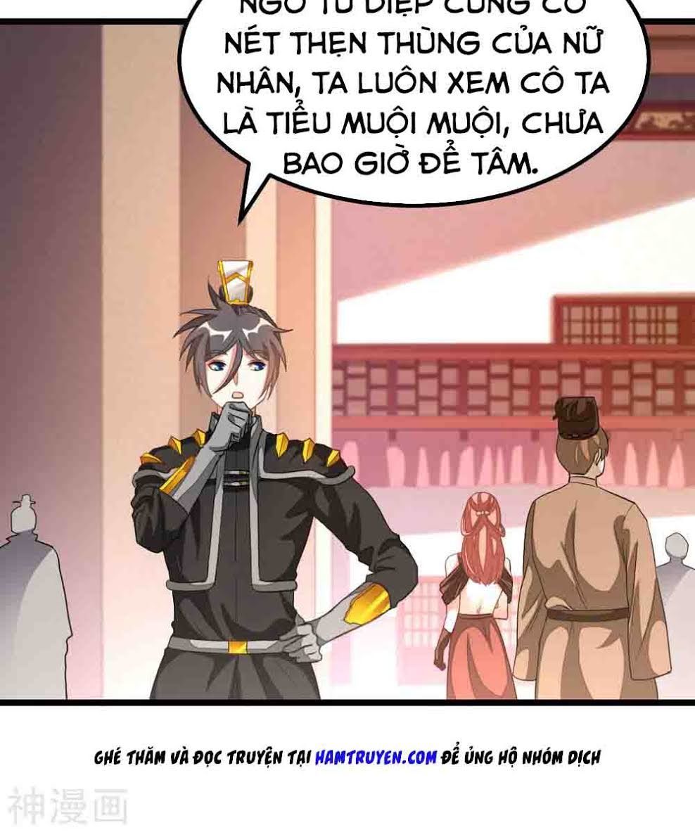 Cửu Dương Thần Vương Chapter 155 - 3