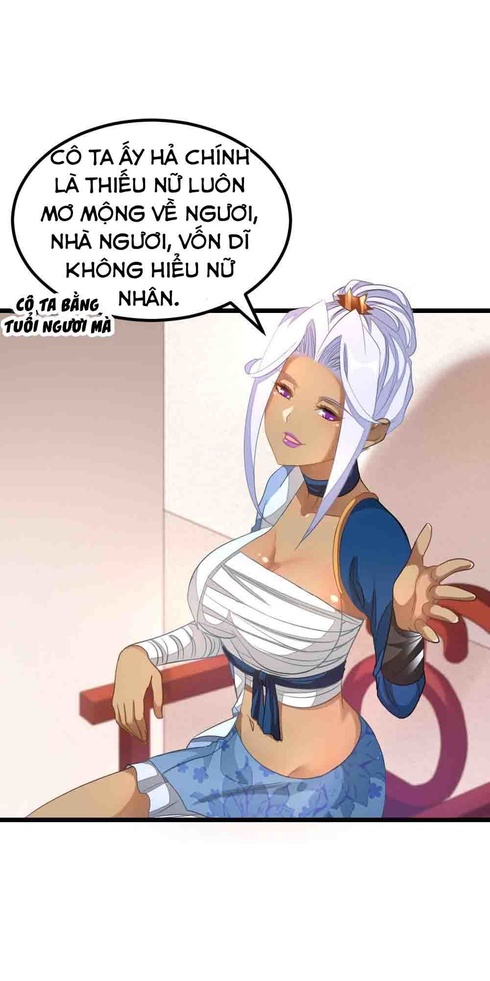 Cửu Dương Thần Vương Chapter 155 - 4