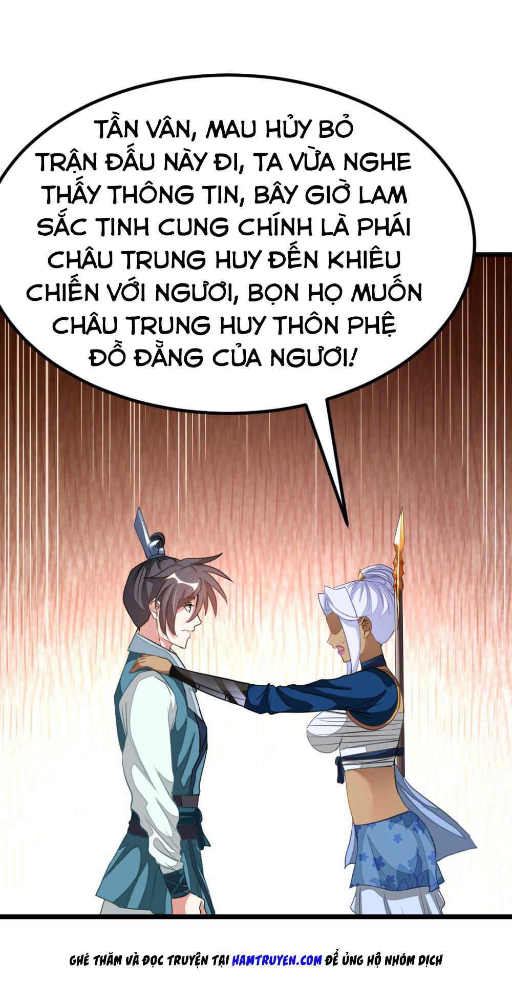 Cửu Dương Thần Vương Chapter 156 - 17