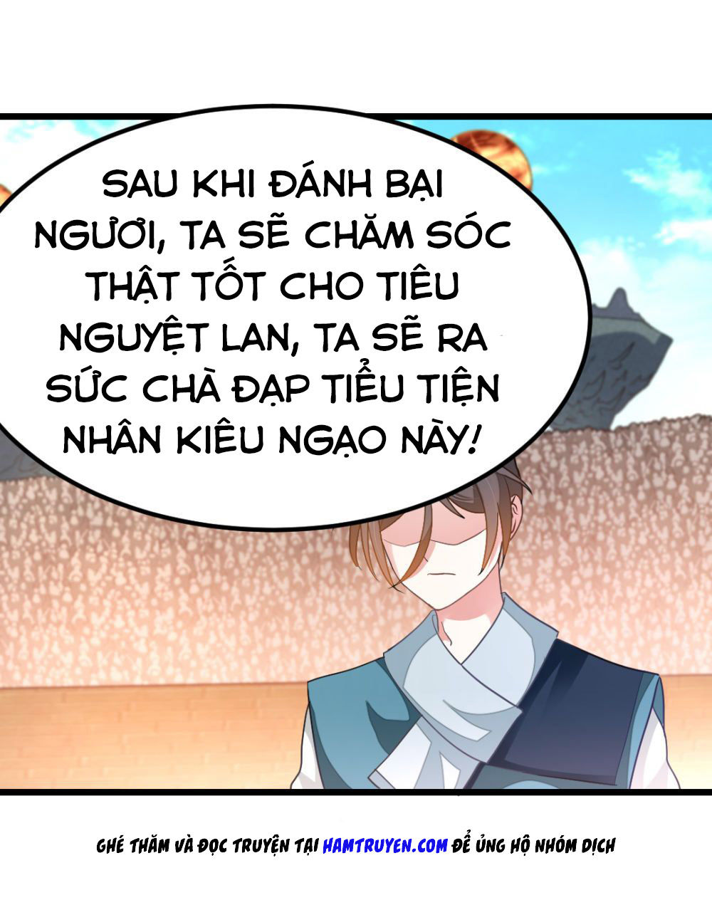 Cửu Dương Thần Vương Chapter 156 - 37