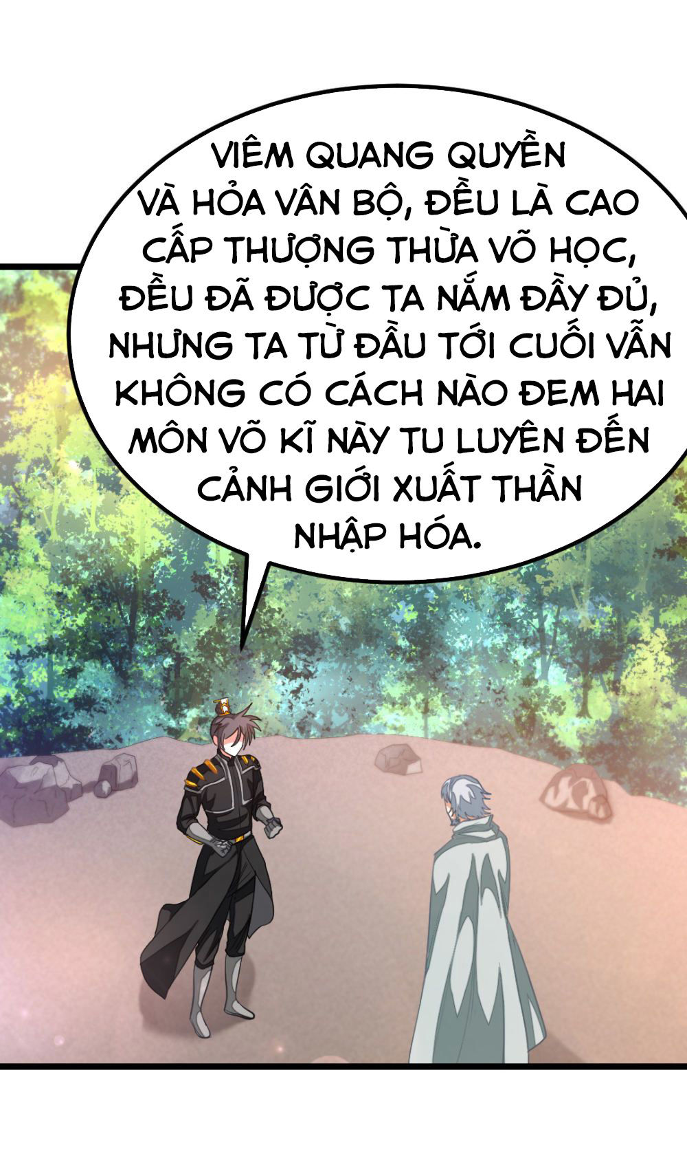 Cửu Dương Thần Vương Chapter 156 - 9