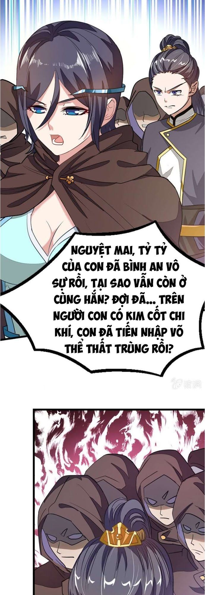 Cửu Dương Thần Vương Chapter 76 - 5