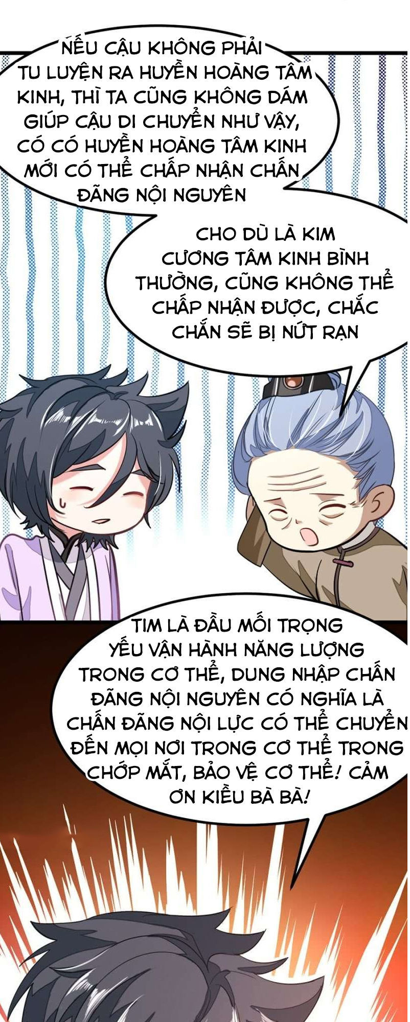 Cửu Dương Thần Vương Chapter 78 - 15