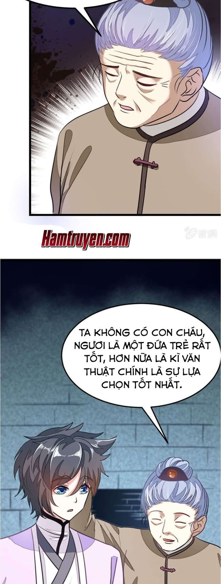 Cửu Dương Thần Vương Chapter 79 - 6