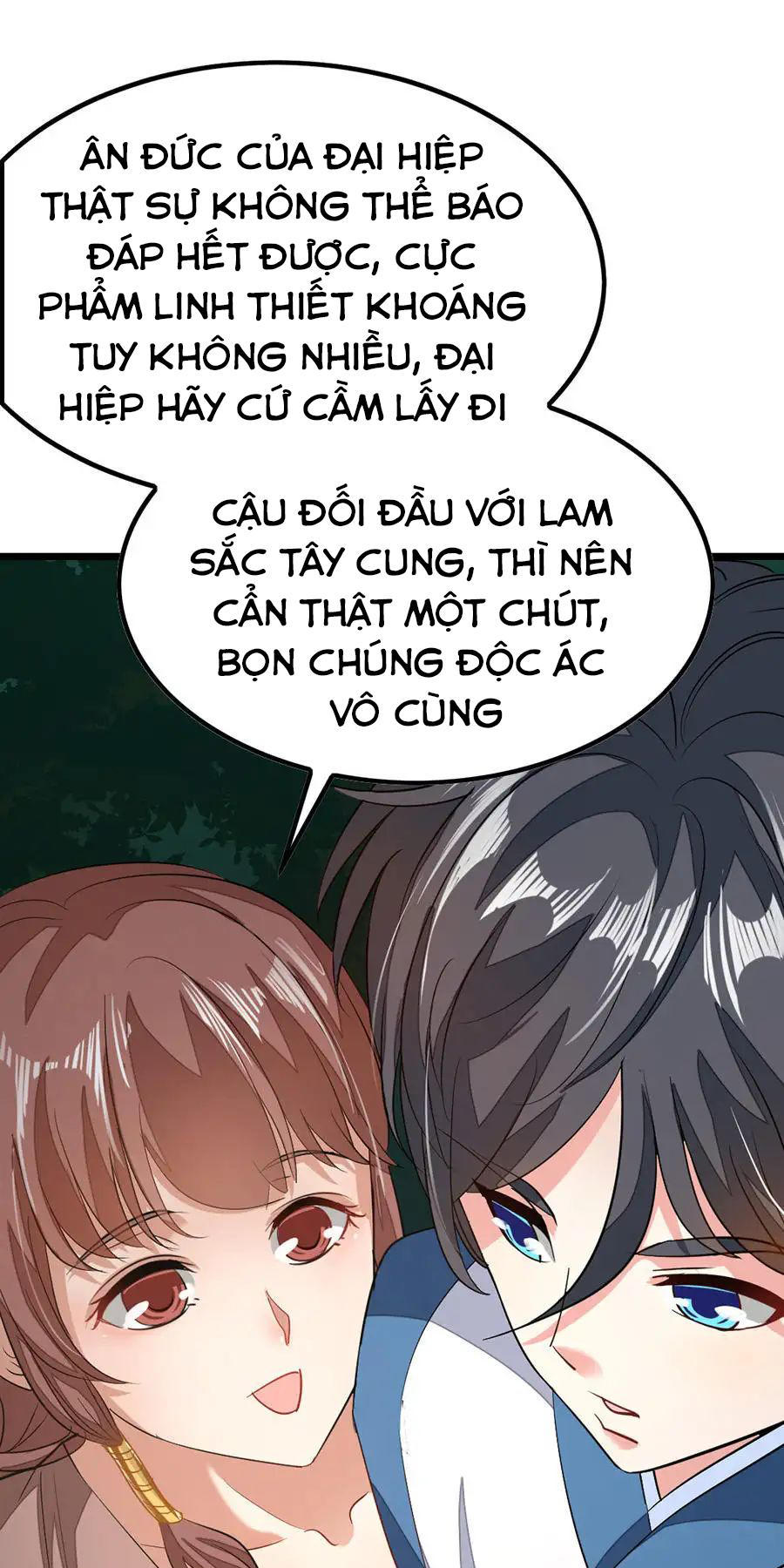 Cửu Dương Thần Vương Chapter 81 - 11