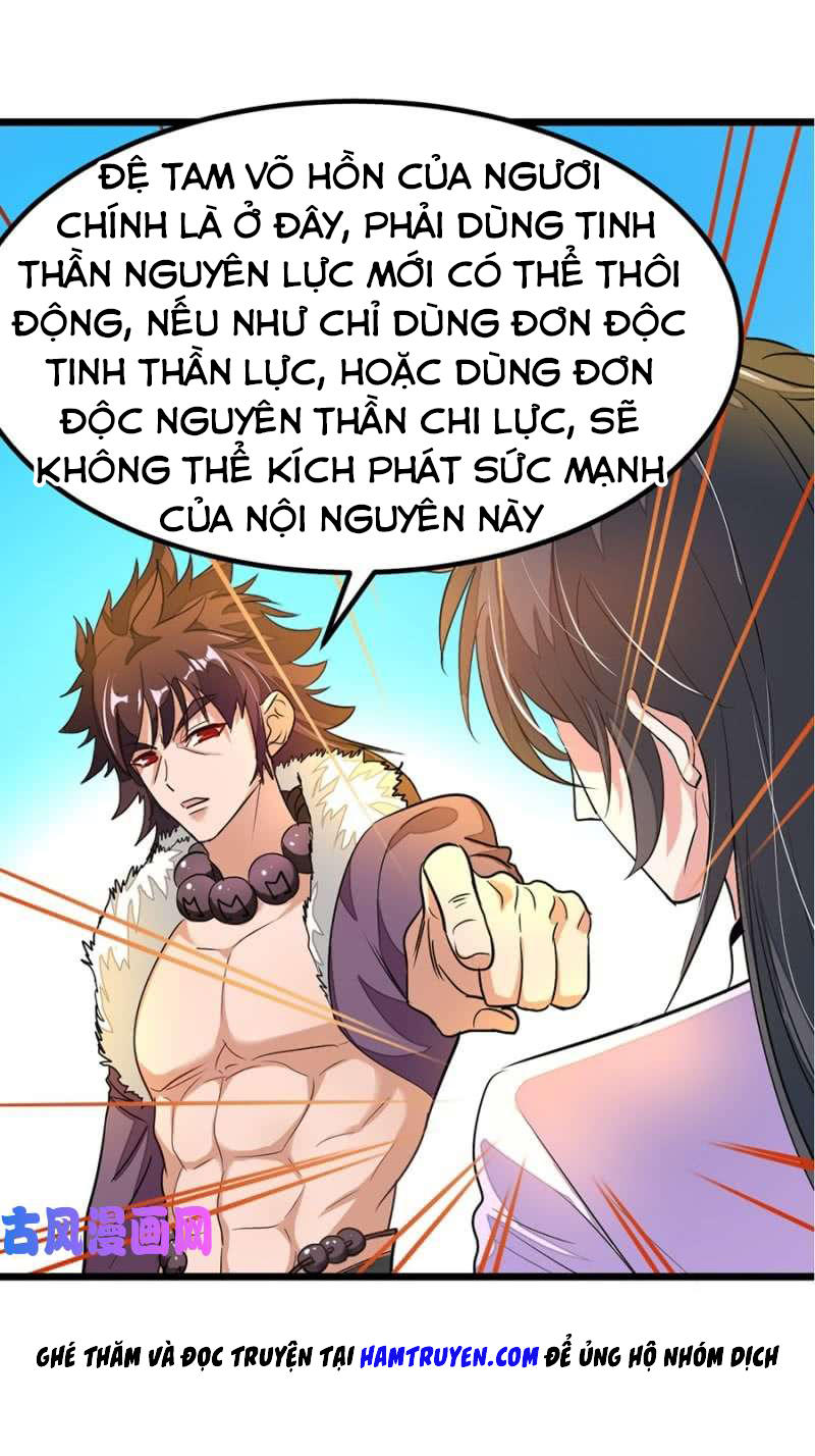 Cửu Dương Thần Vương Chapter 82 - 32