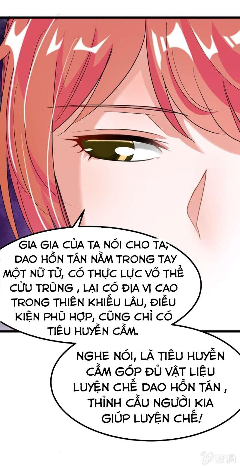 Cửu Dương Thần Vương Chapter 85 - 31