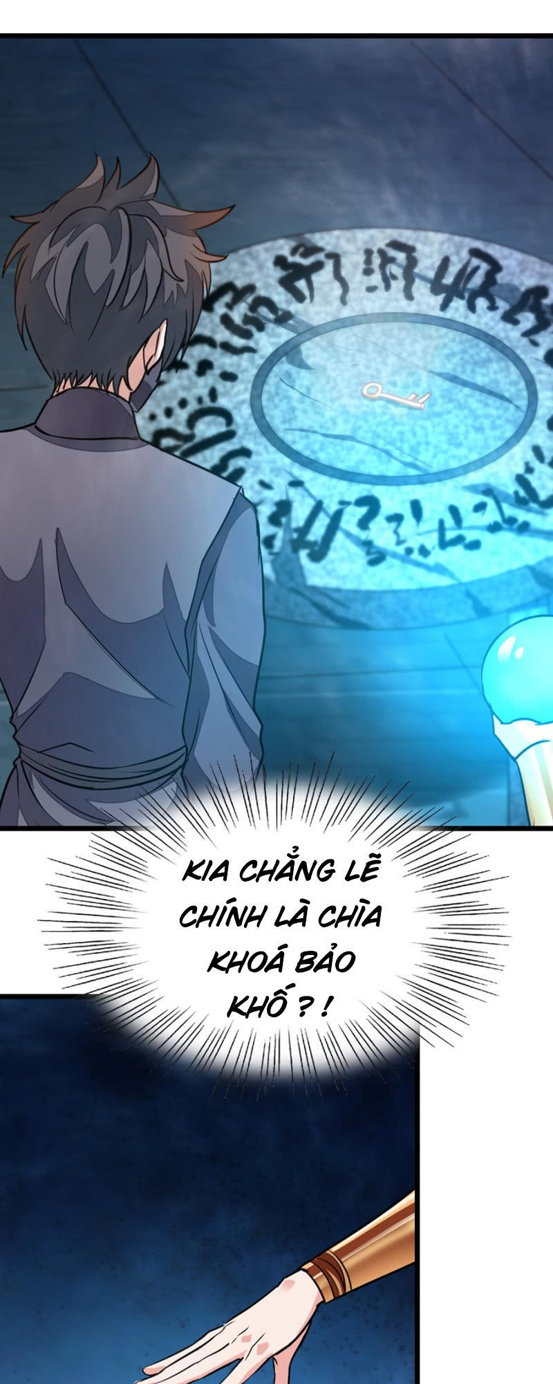 Cửu Dương Thần Vương Chapter 86 - 41