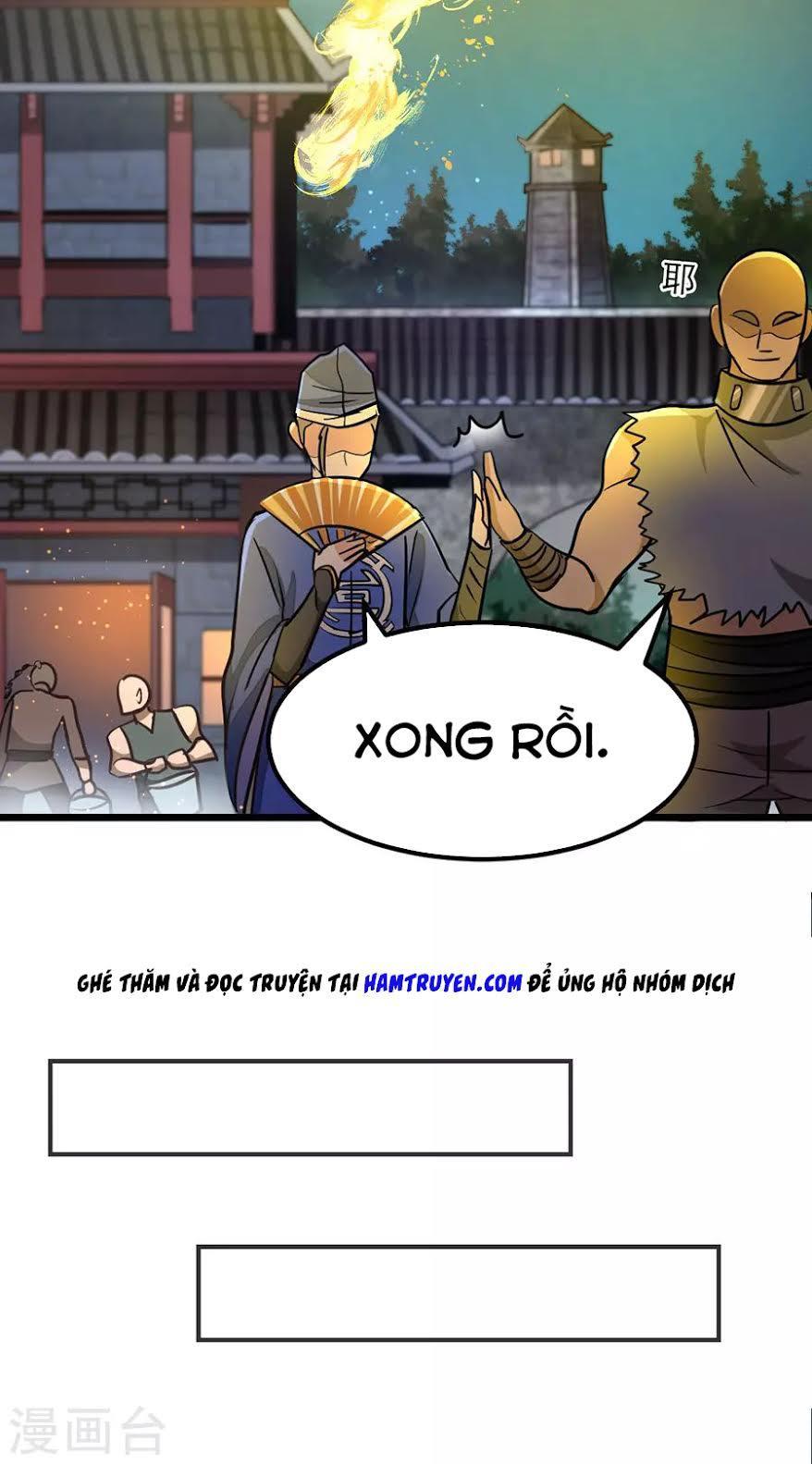 Cửu Dương Thần Vương Chapter 87 - 12