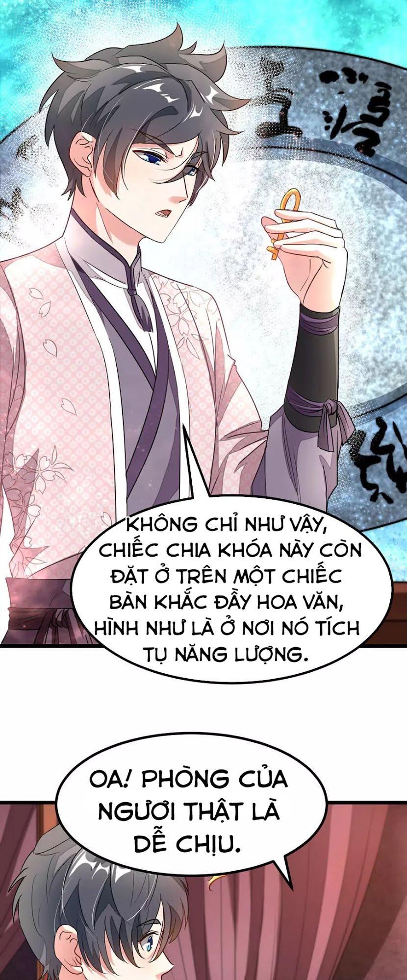 Cửu Dương Thần Vương Chapter 87 - 22