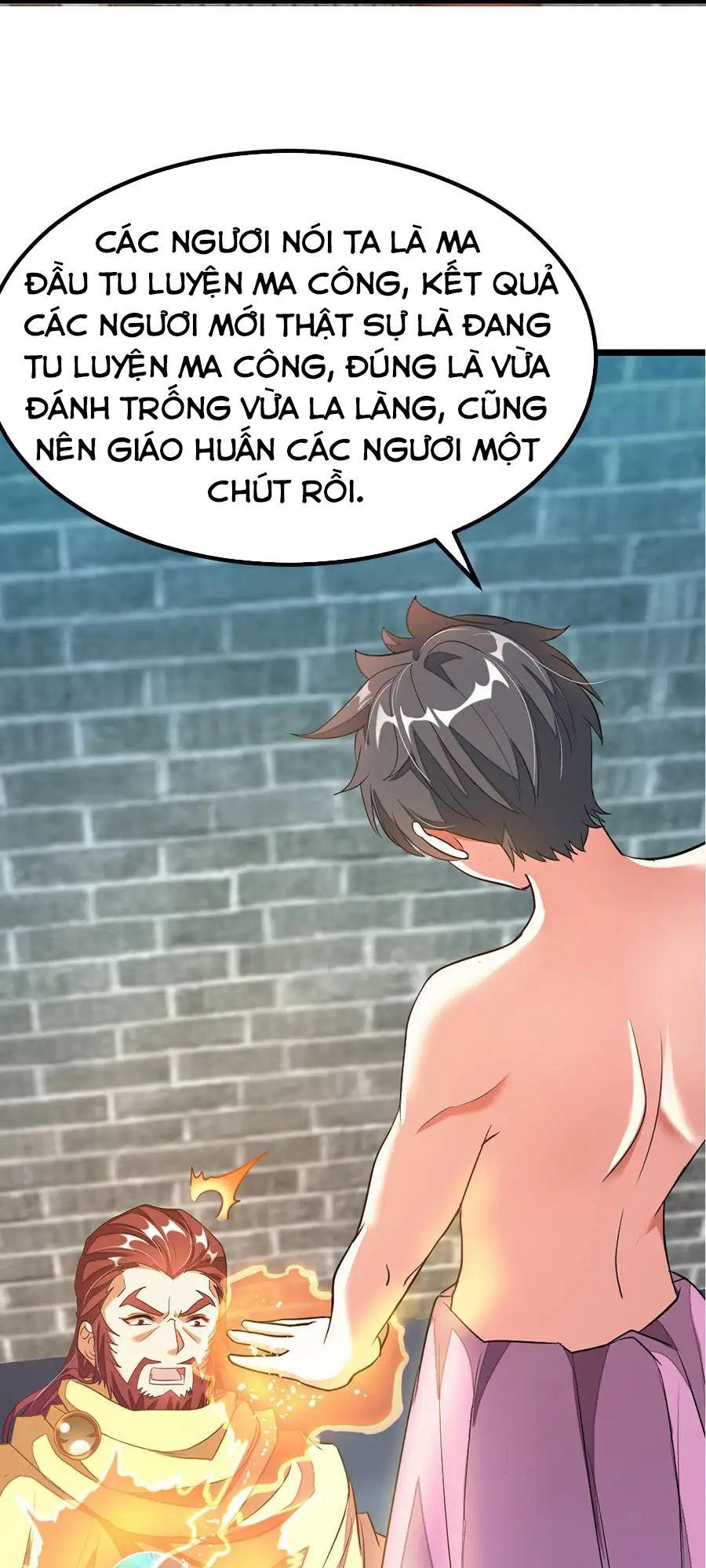 Cửu Dương Thần Vương Chapter 91 - 12