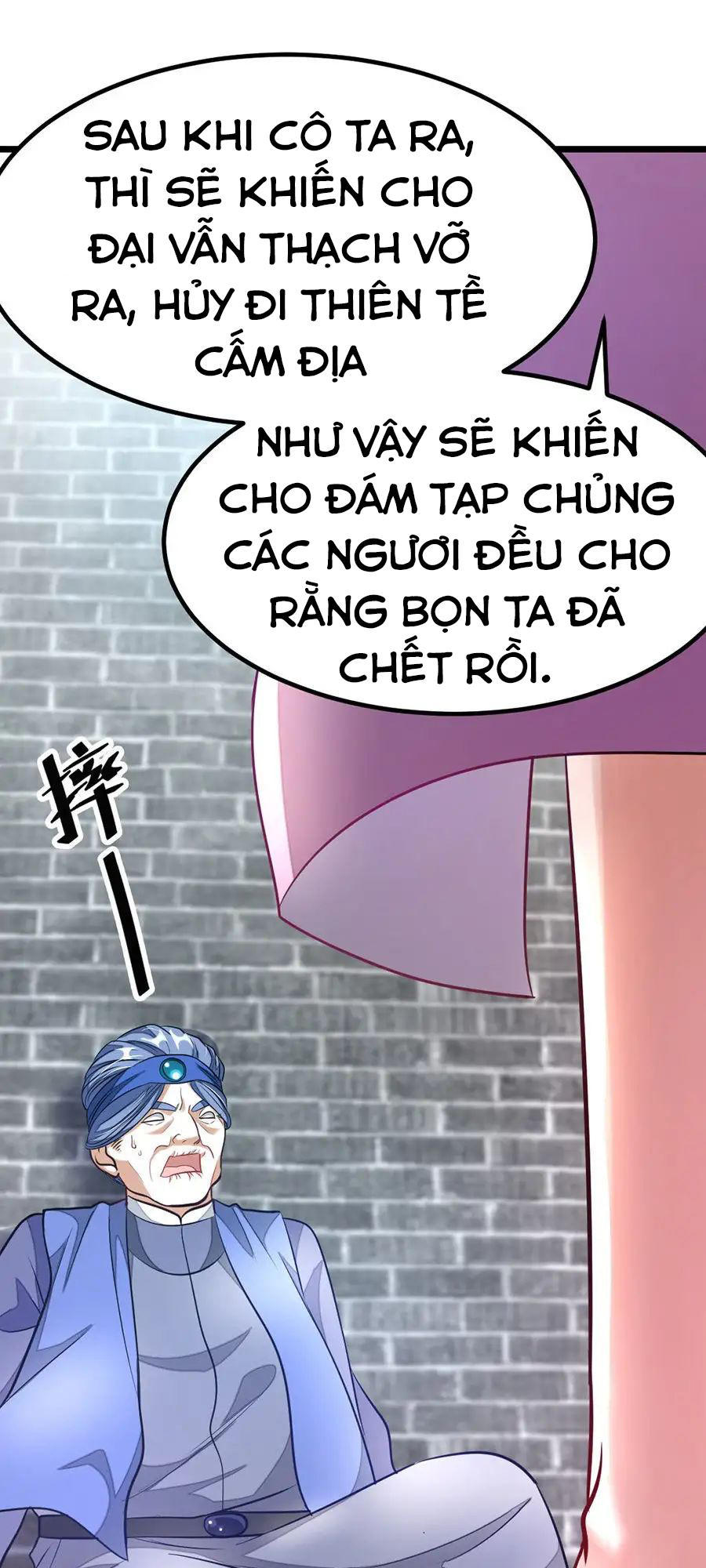 Cửu Dương Thần Vương Chapter 91 - 28