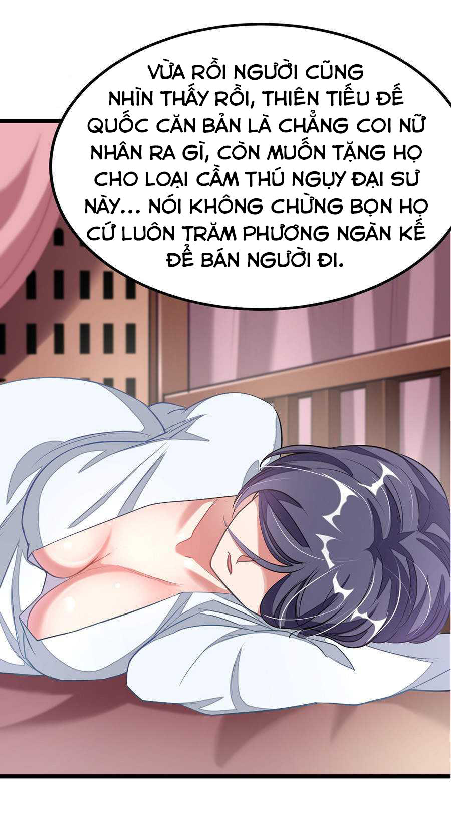 Cửu Dương Thần Vương Chapter 93 - 8