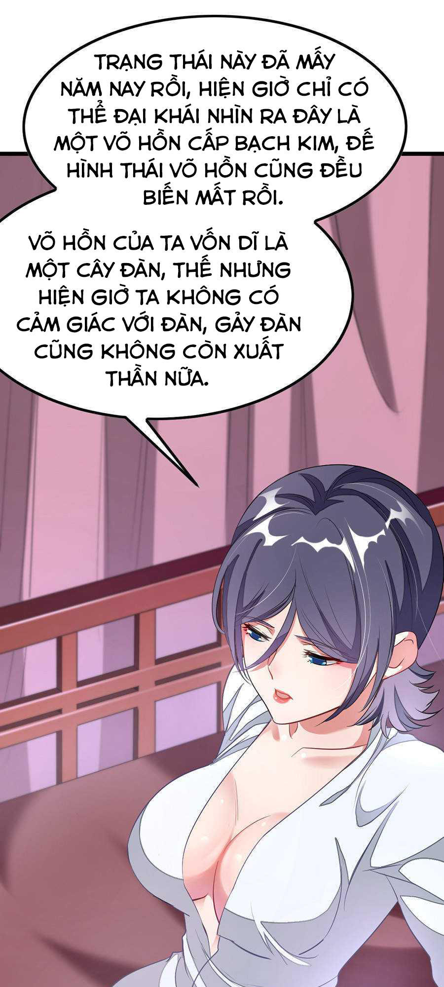 Cửu Dương Thần Vương Chapter 94 - 9