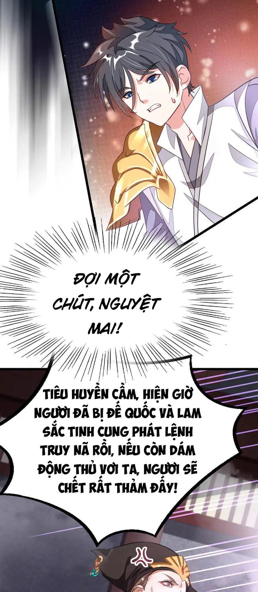 Cửu Dương Thần Vương Chapter 96 - 34