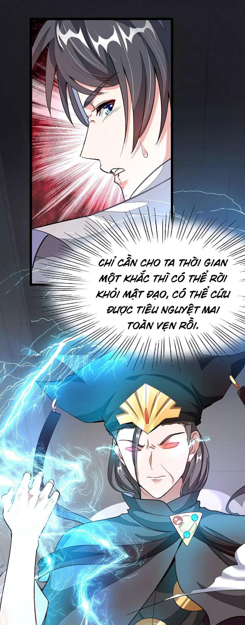 Cửu Dương Thần Vương Chapter 98 - 12