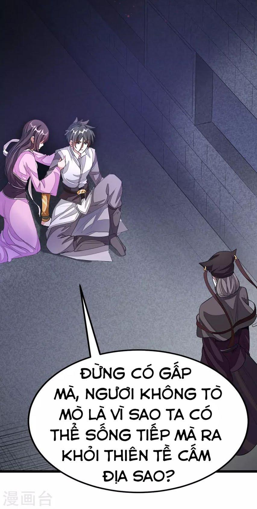 Cửu Dương Thần Vương Chapter 98 - 16