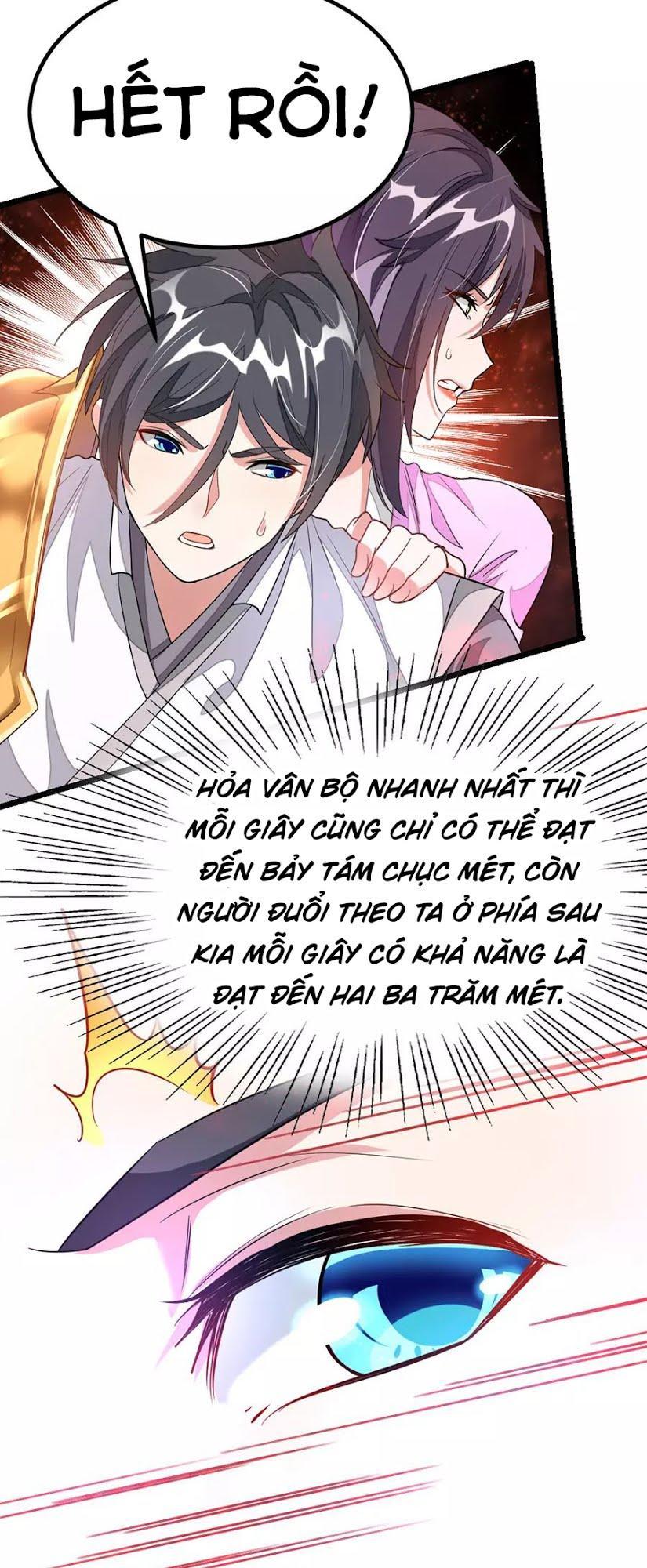 Cửu Dương Thần Vương Chapter 98 - 5