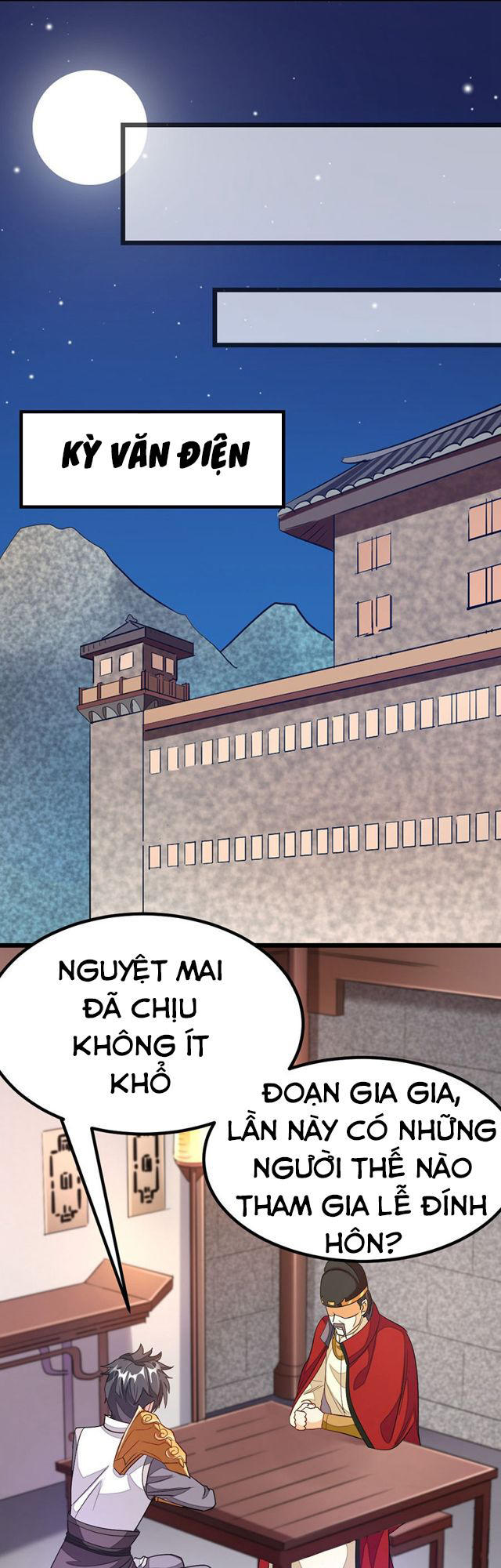 Cửu Dương Thần Vương Chapter 99 - 30