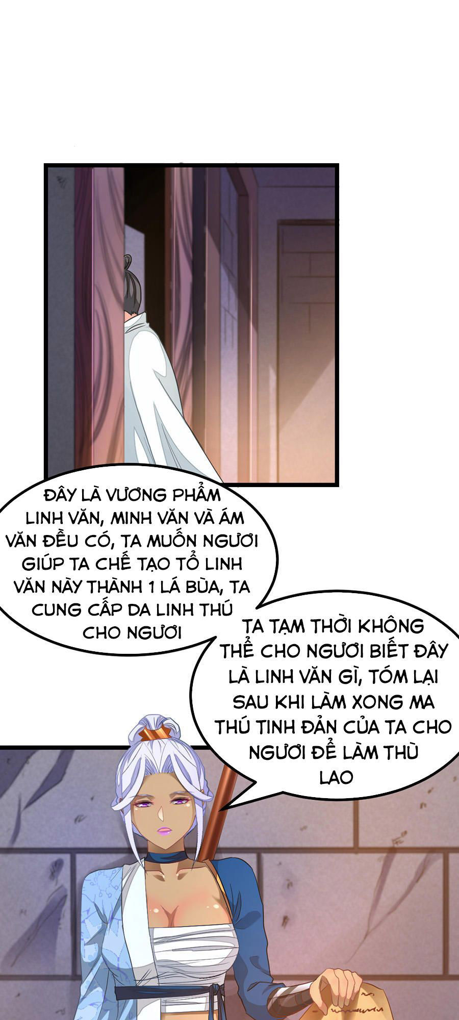 Cửu Dương Thần Vương Chapter 134 - 12