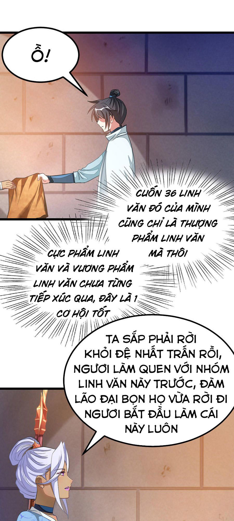 Cửu Dương Thần Vương Chapter 134 - 14