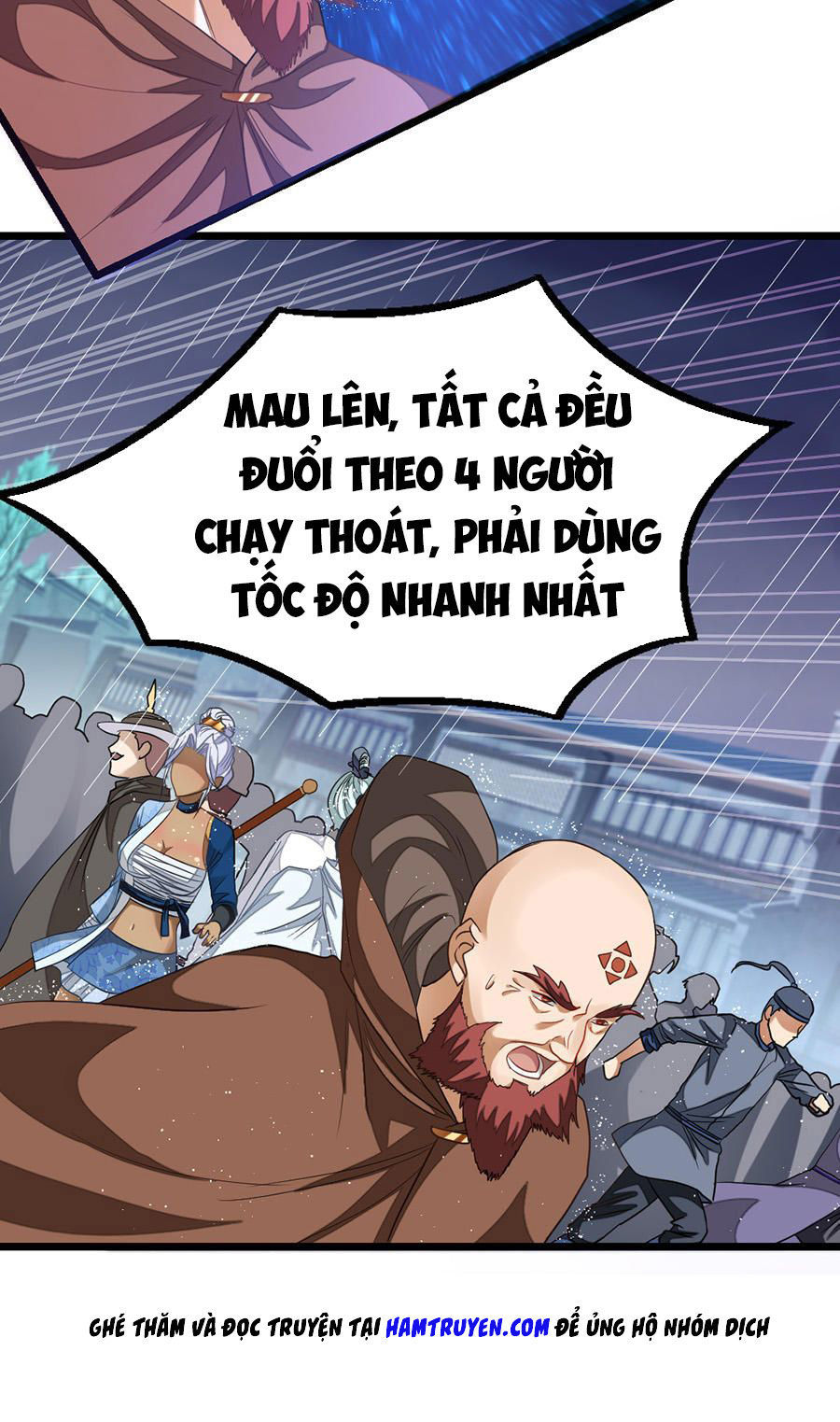 Cửu Dương Thần Vương Chapter 134 - 4