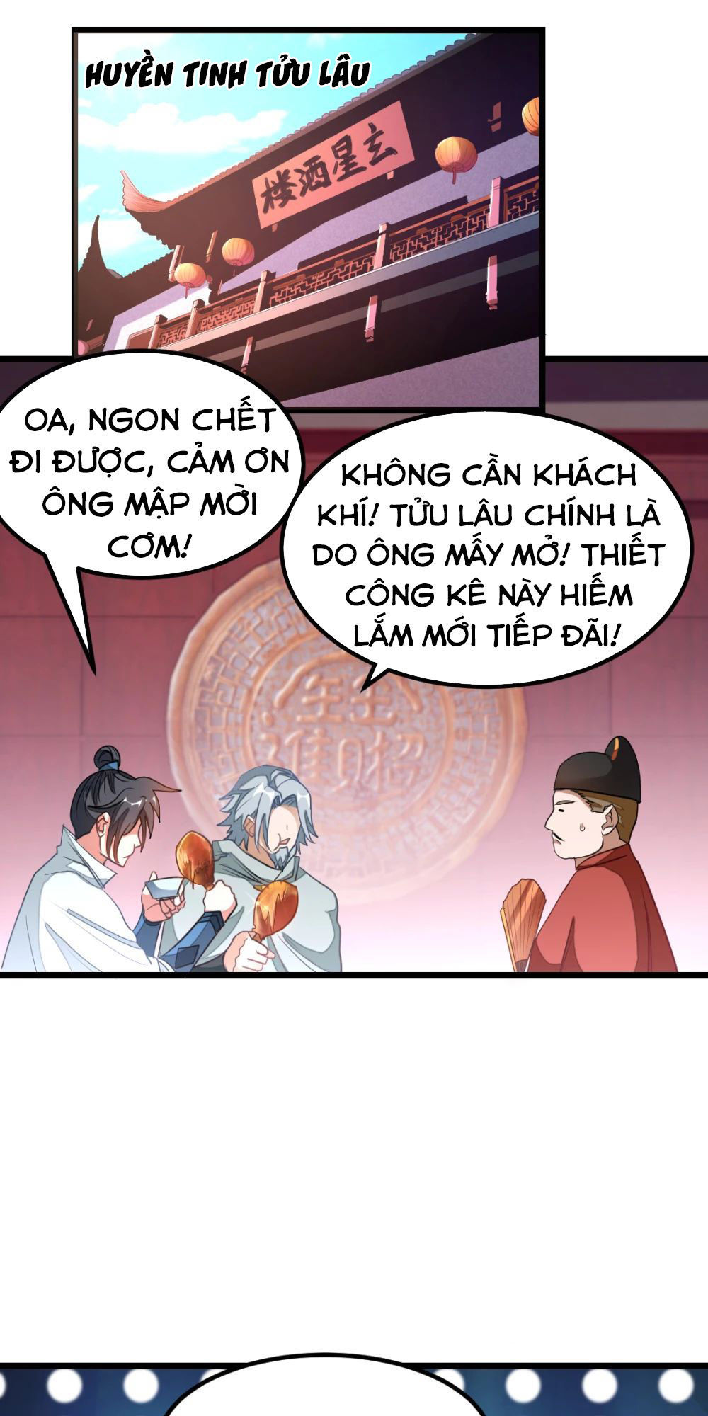 Cửu Dương Thần Vương Chapter 135 - 12