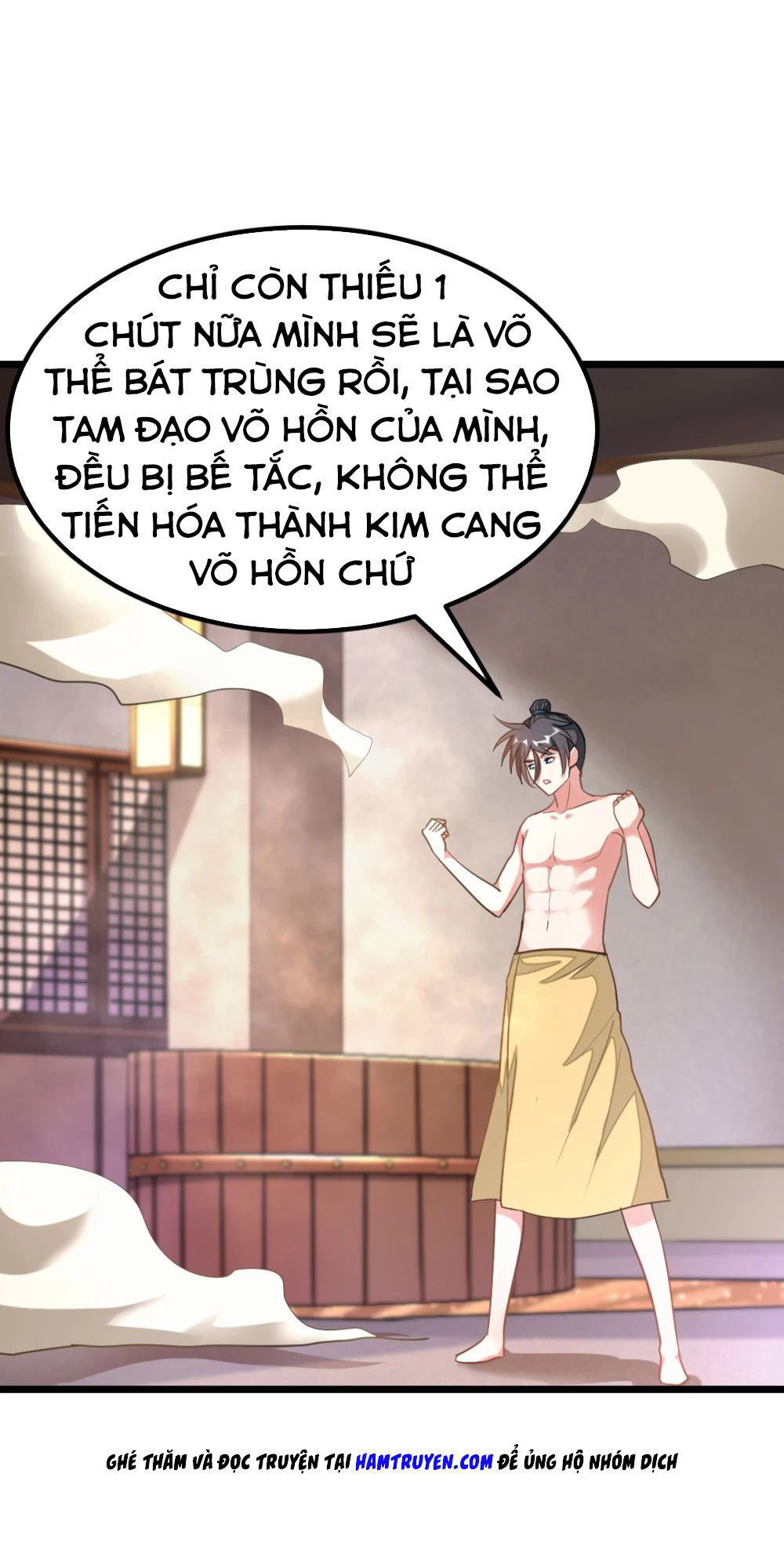 Cửu Dương Thần Vương Chapter 135 - 27