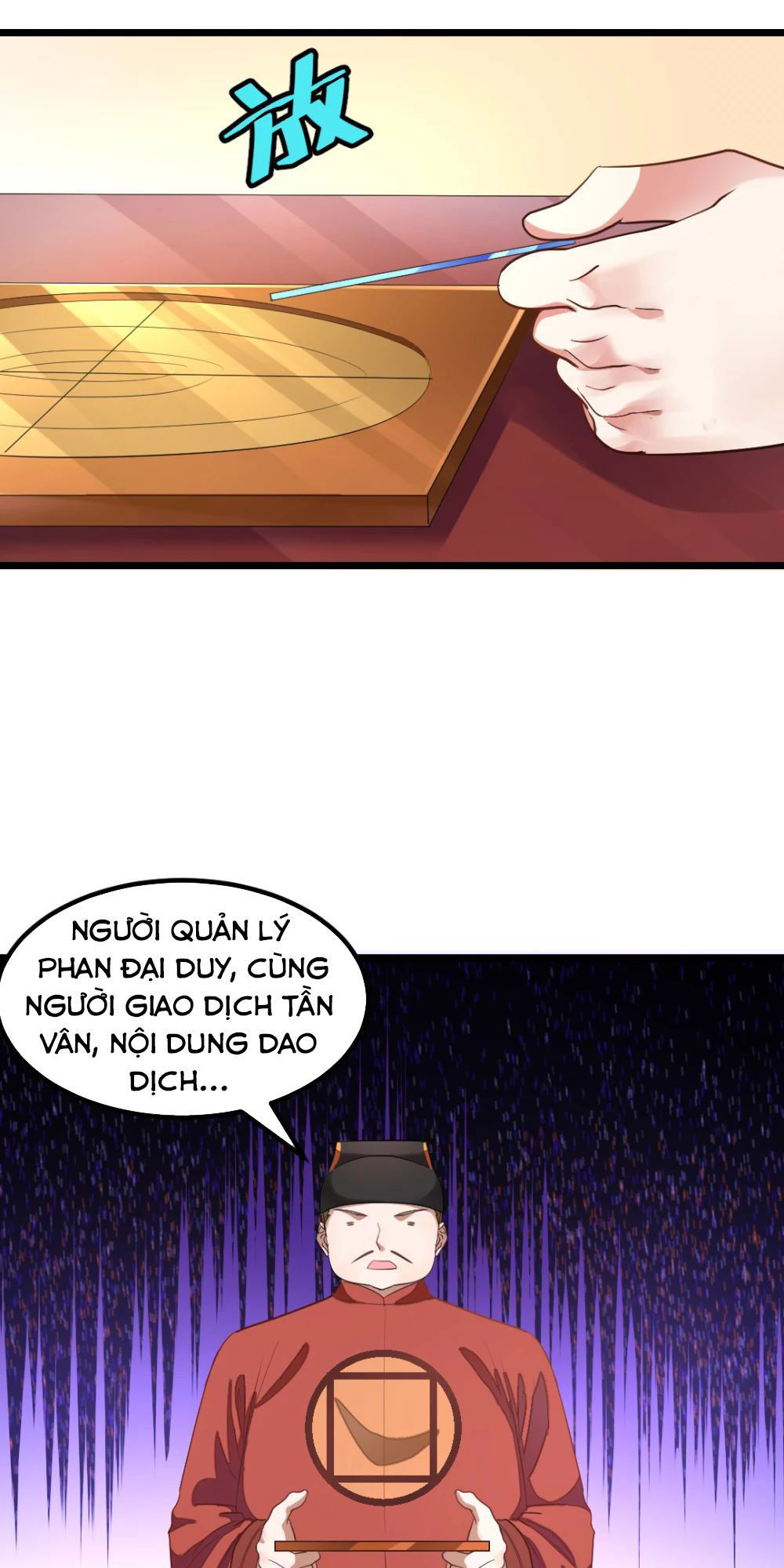 Cửu Dương Thần Vương Chapter 135 - 4