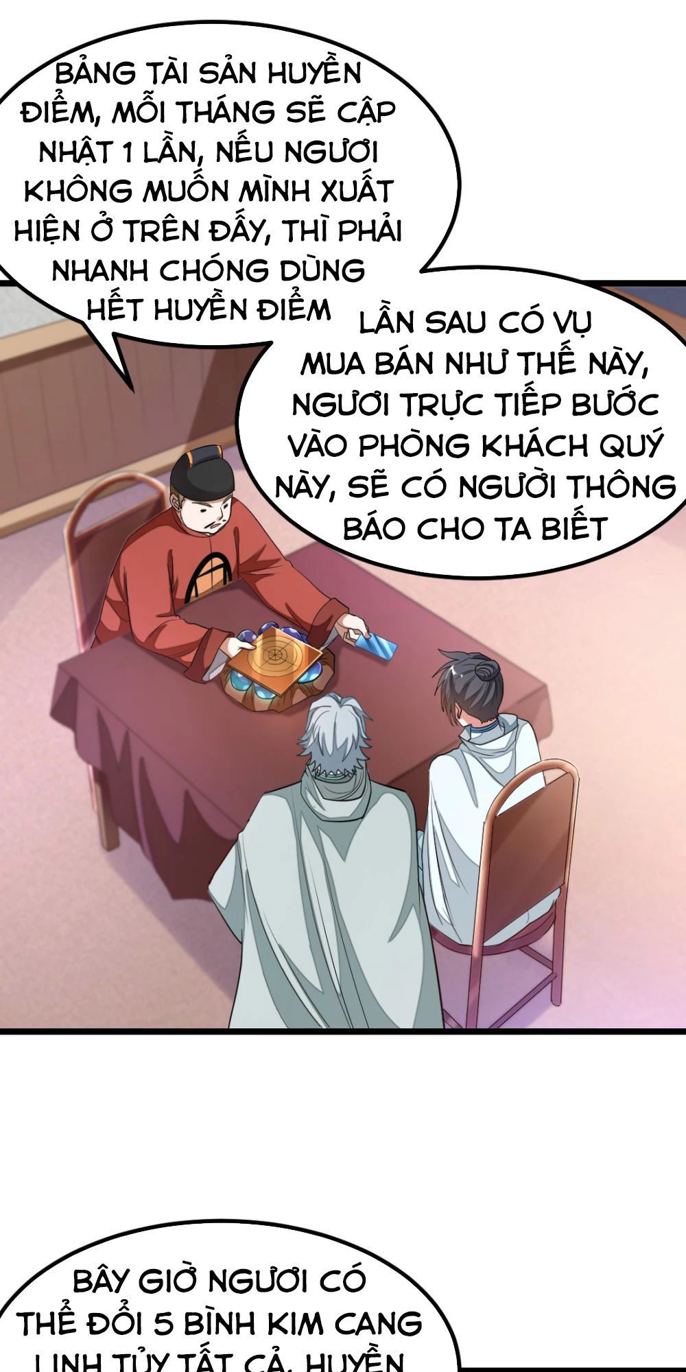 Cửu Dương Thần Vương Chapter 135 - 7