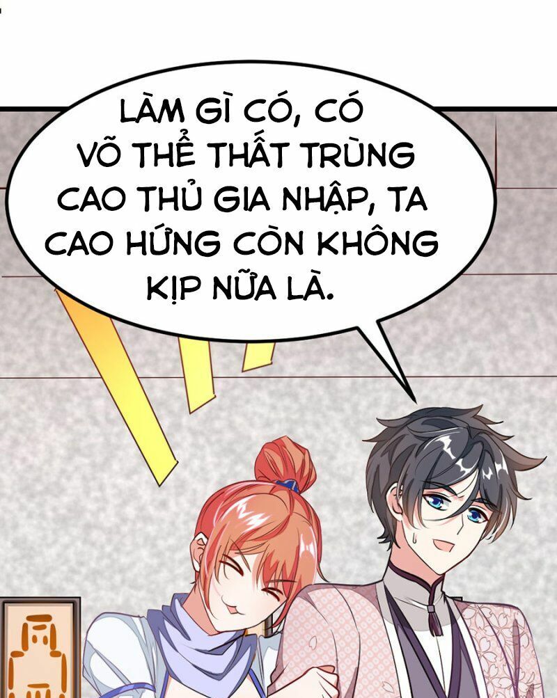 Cửu Dương Thần Vương Chapter 84 - 24