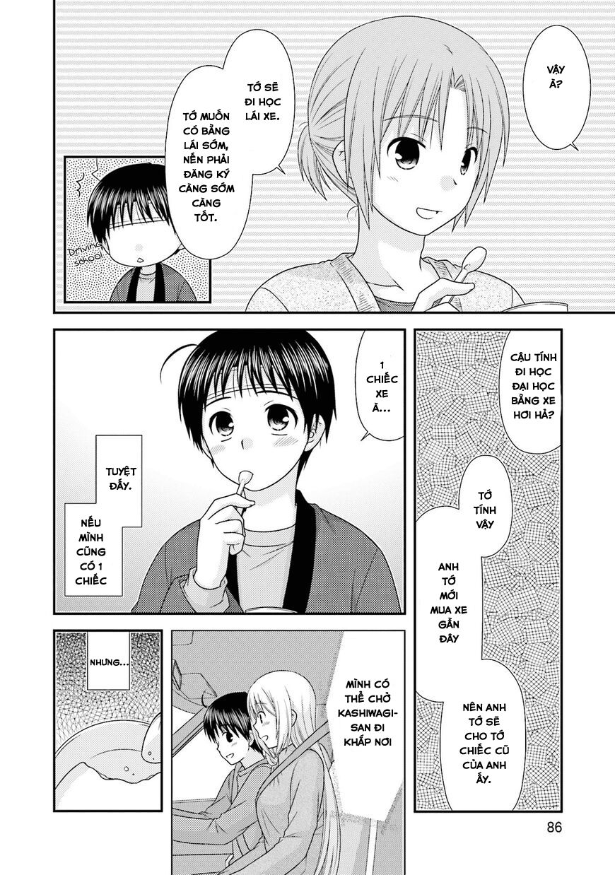 Tonari No Kashiwagi-San Chapter 81 - 13