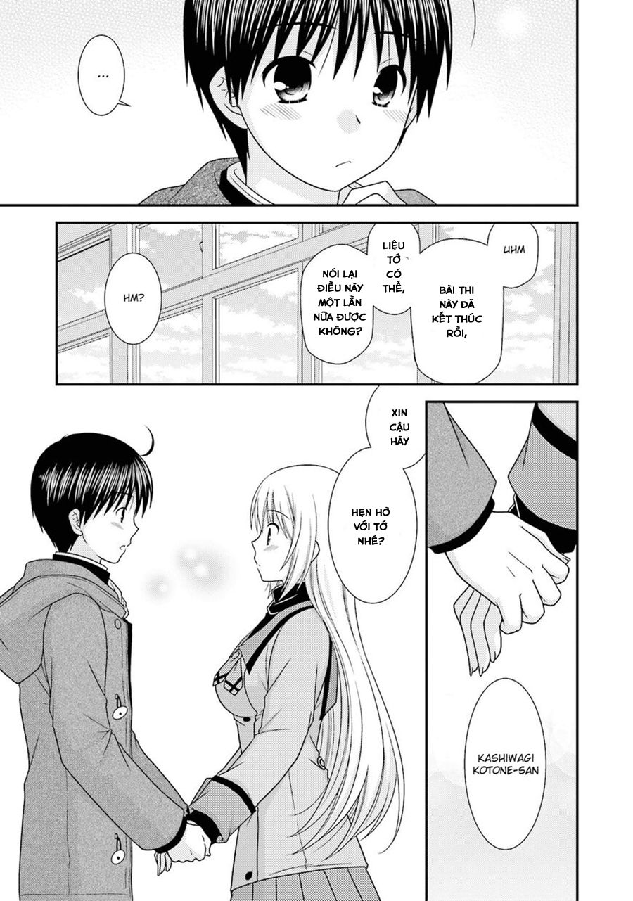 Tonari No Kashiwagi-San Chapter 81 - 24