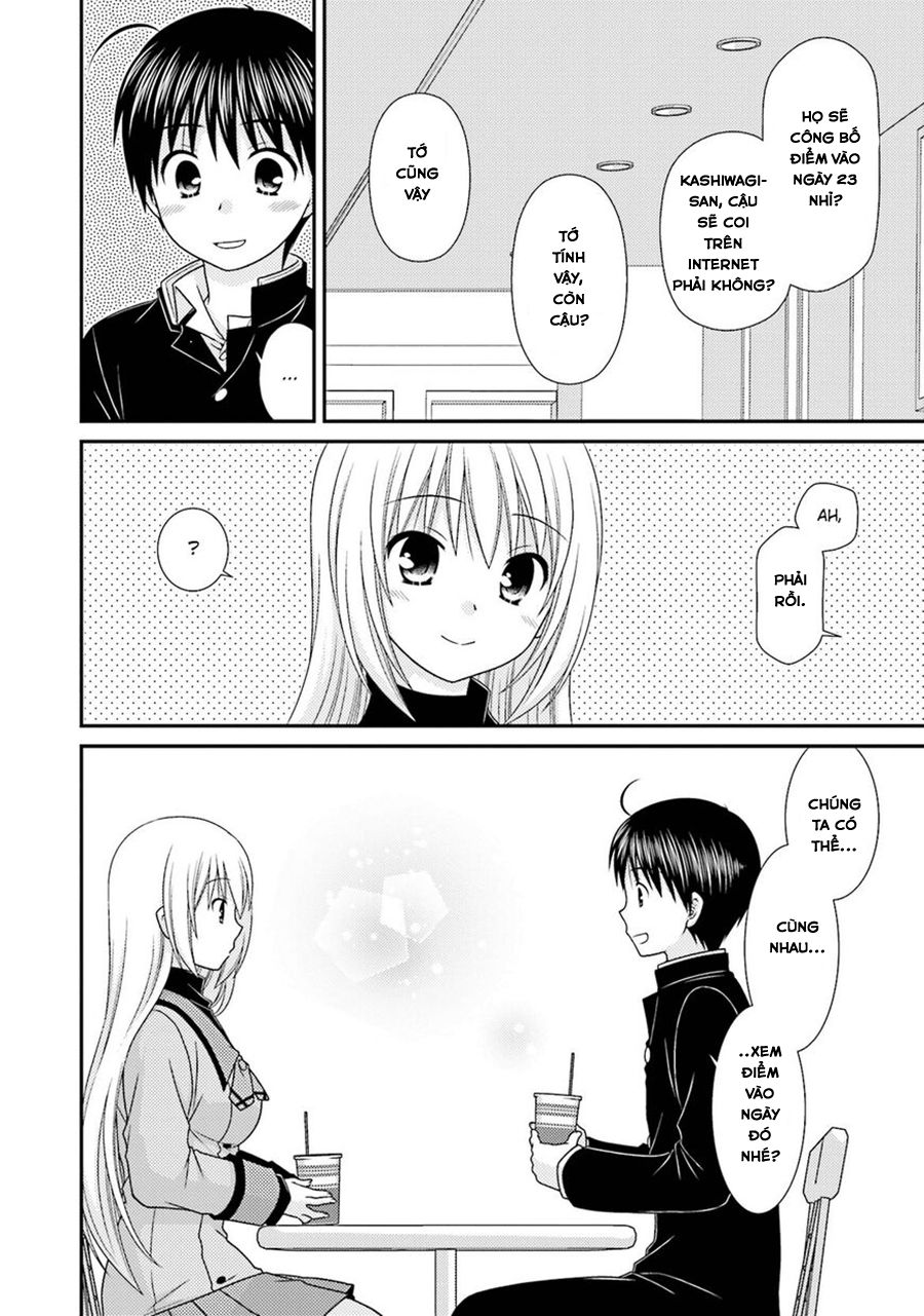 Tonari No Kashiwagi-San Chapter 81 - 7