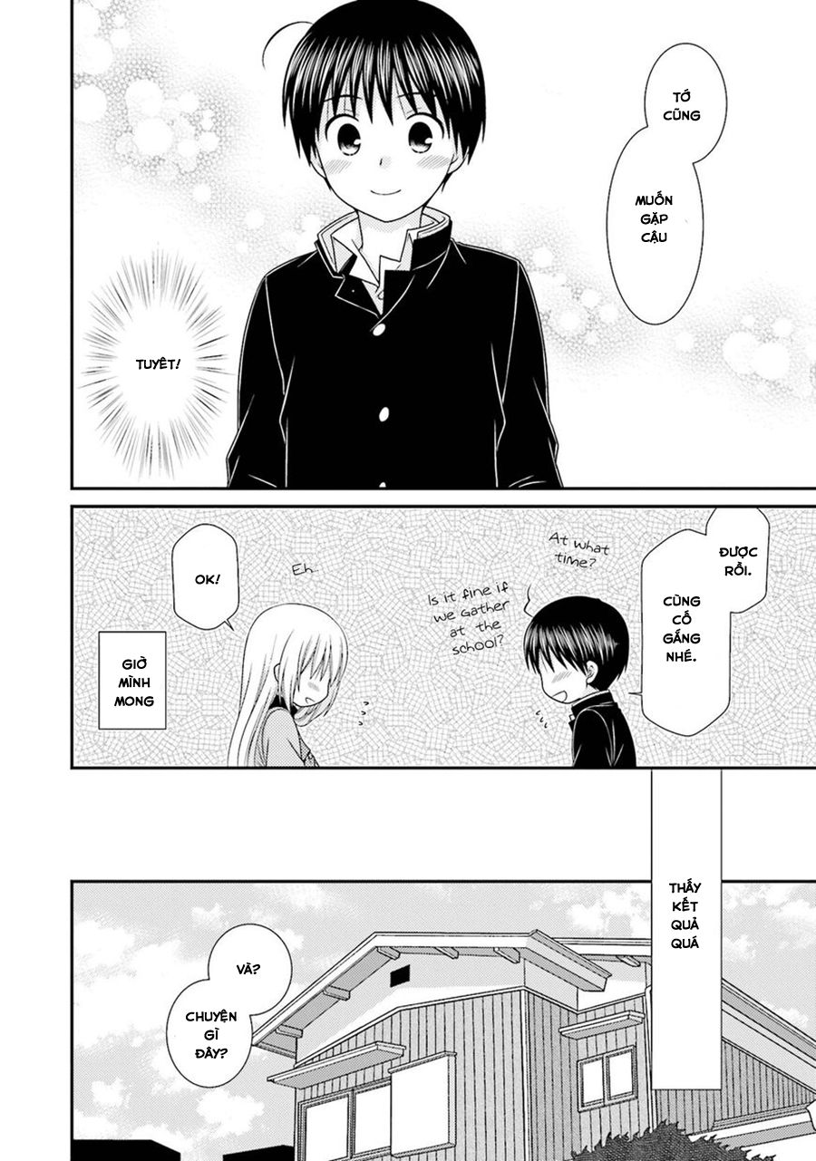 Tonari No Kashiwagi-San Chapter 81 - 9