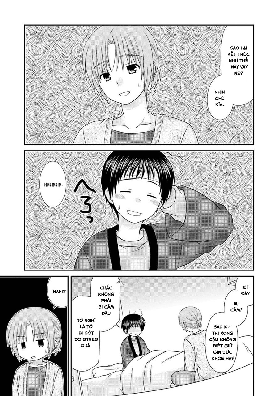 Tonari No Kashiwagi-San Chapter 81 - 10