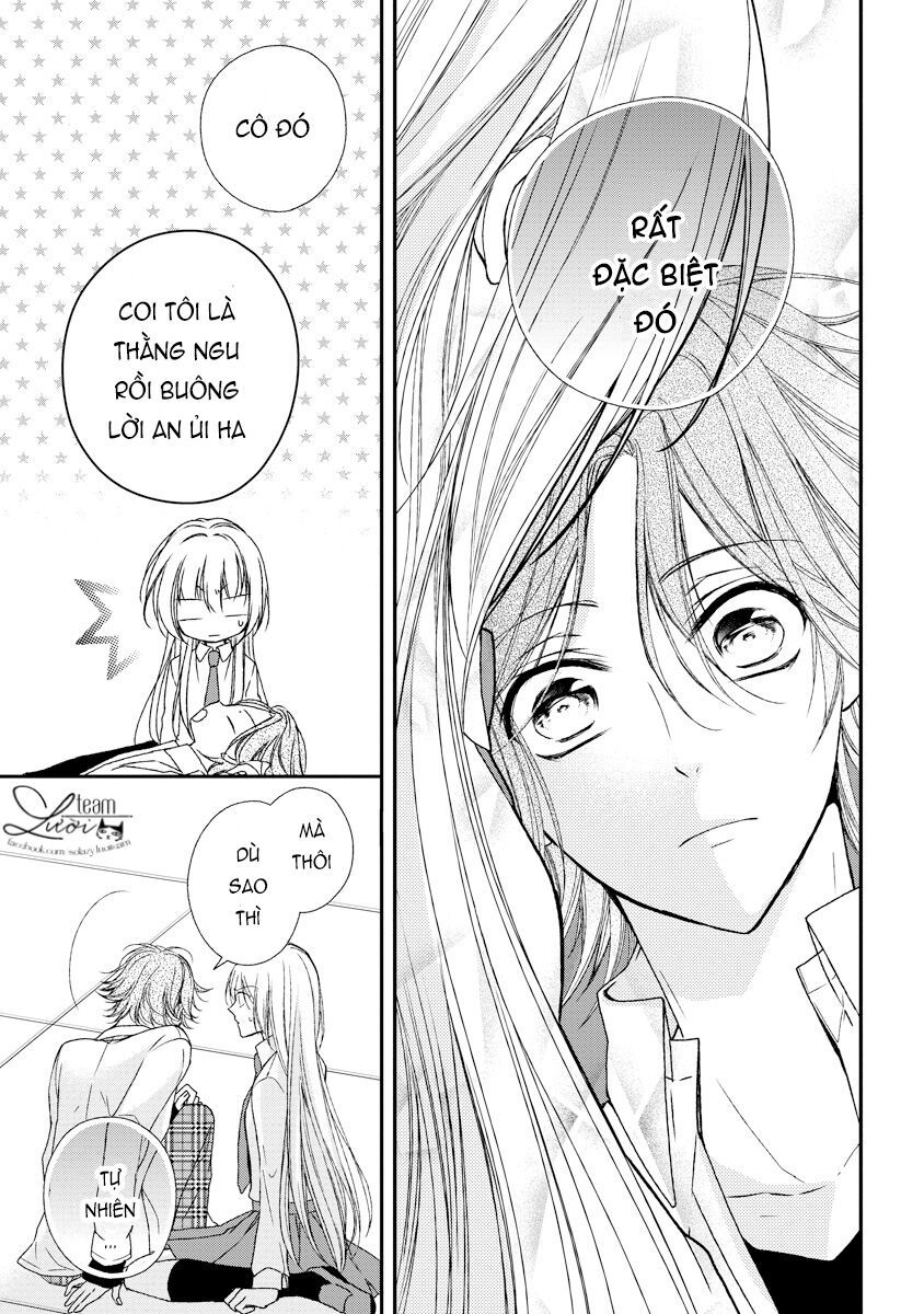 Netsuai Prince - Onii-Chan Wa Kimi Ga Suki Chapter 11 - 19