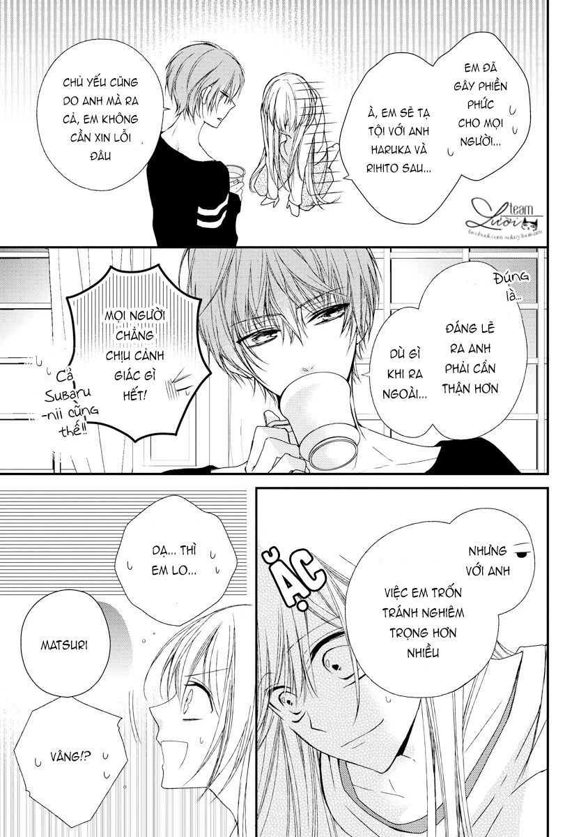 Netsuai Prince - Onii-Chan Wa Kimi Ga Suki Chapter 11 - 32