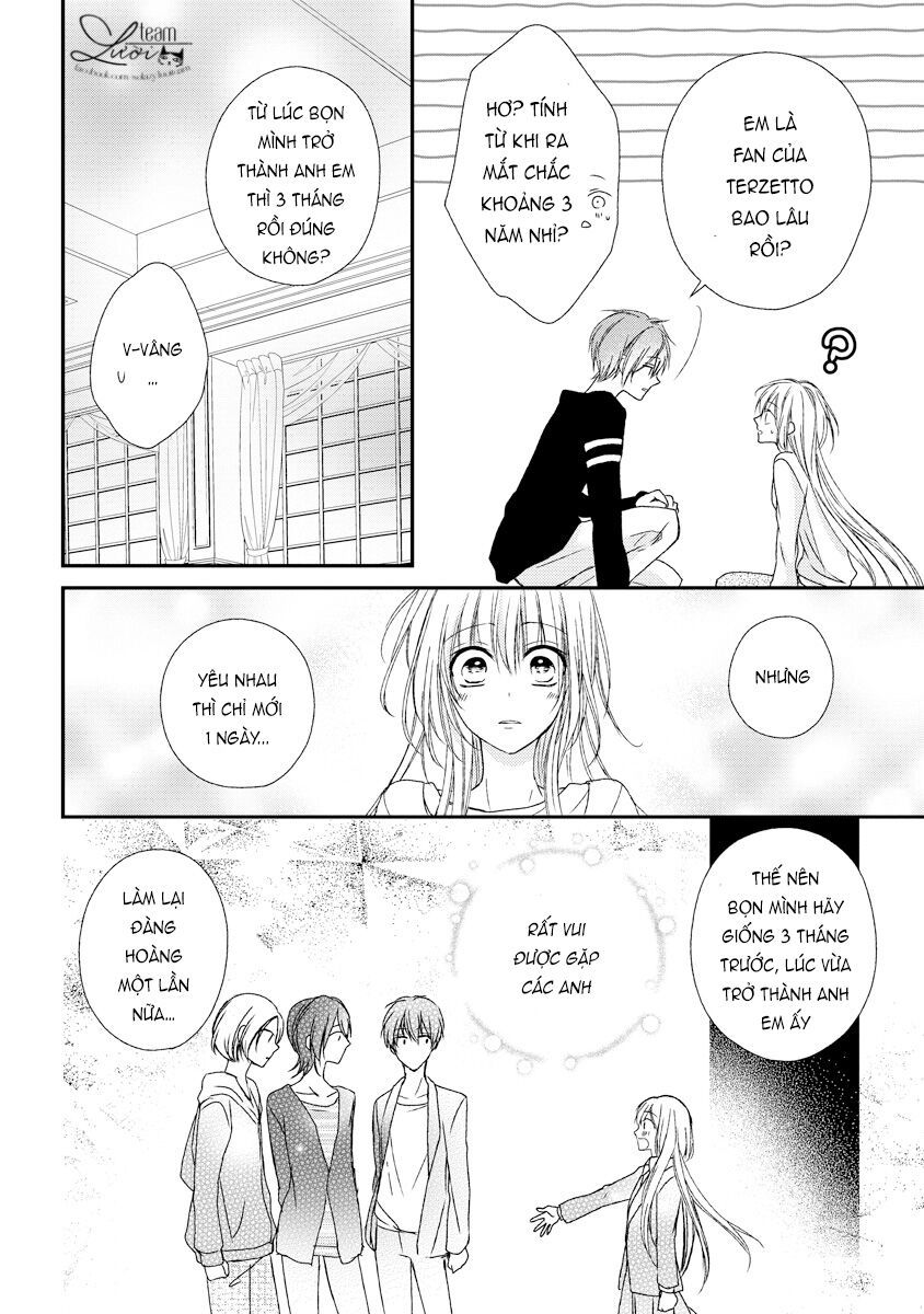 Netsuai Prince - Onii-Chan Wa Kimi Ga Suki Chapter 11 - 33