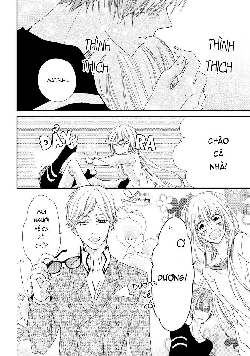 Netsuai Prince - Onii-Chan Wa Kimi Ga Suki Chapter 11 - 37