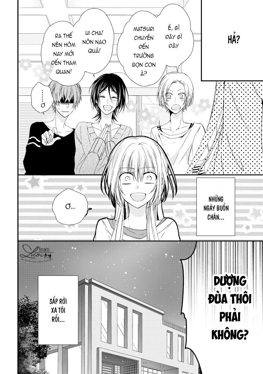 Netsuai Prince - Onii-Chan Wa Kimi Ga Suki Chapter 11 - 39