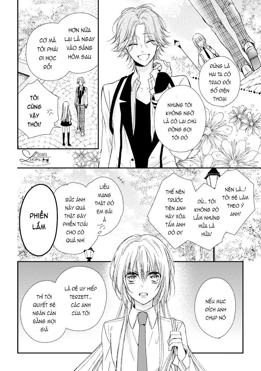 Netsuai Prince - Onii-Chan Wa Kimi Ga Suki Chapter 11 - 8