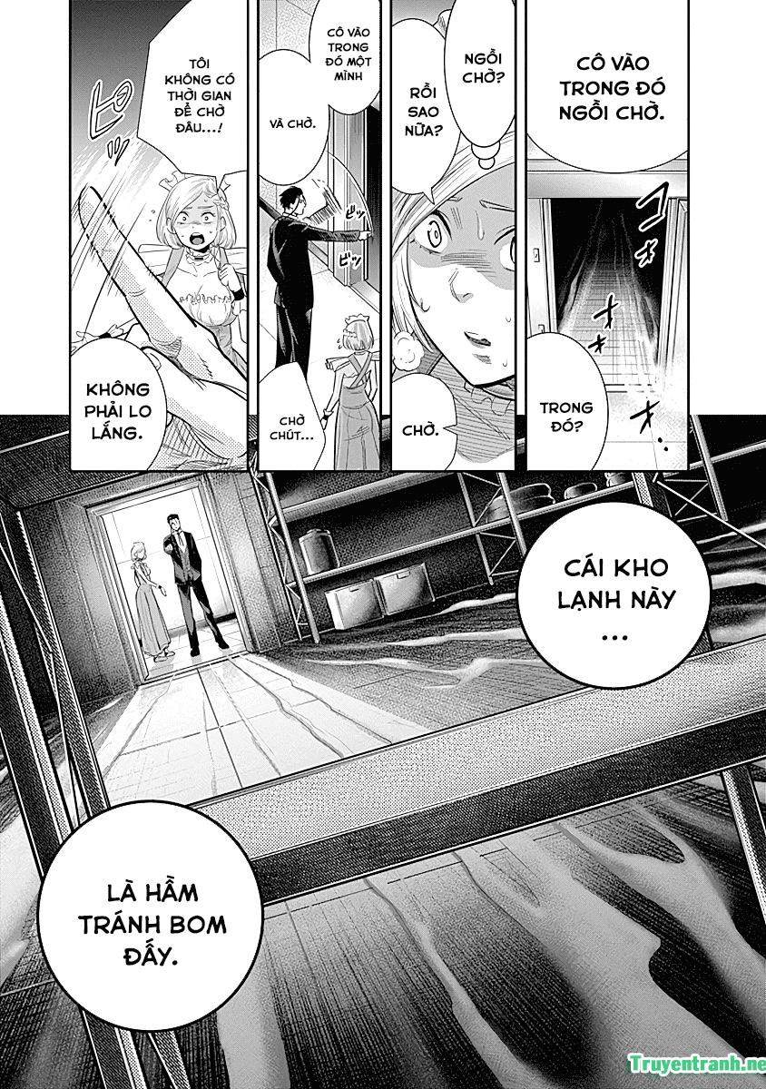 Diner Chapter 17 - 8