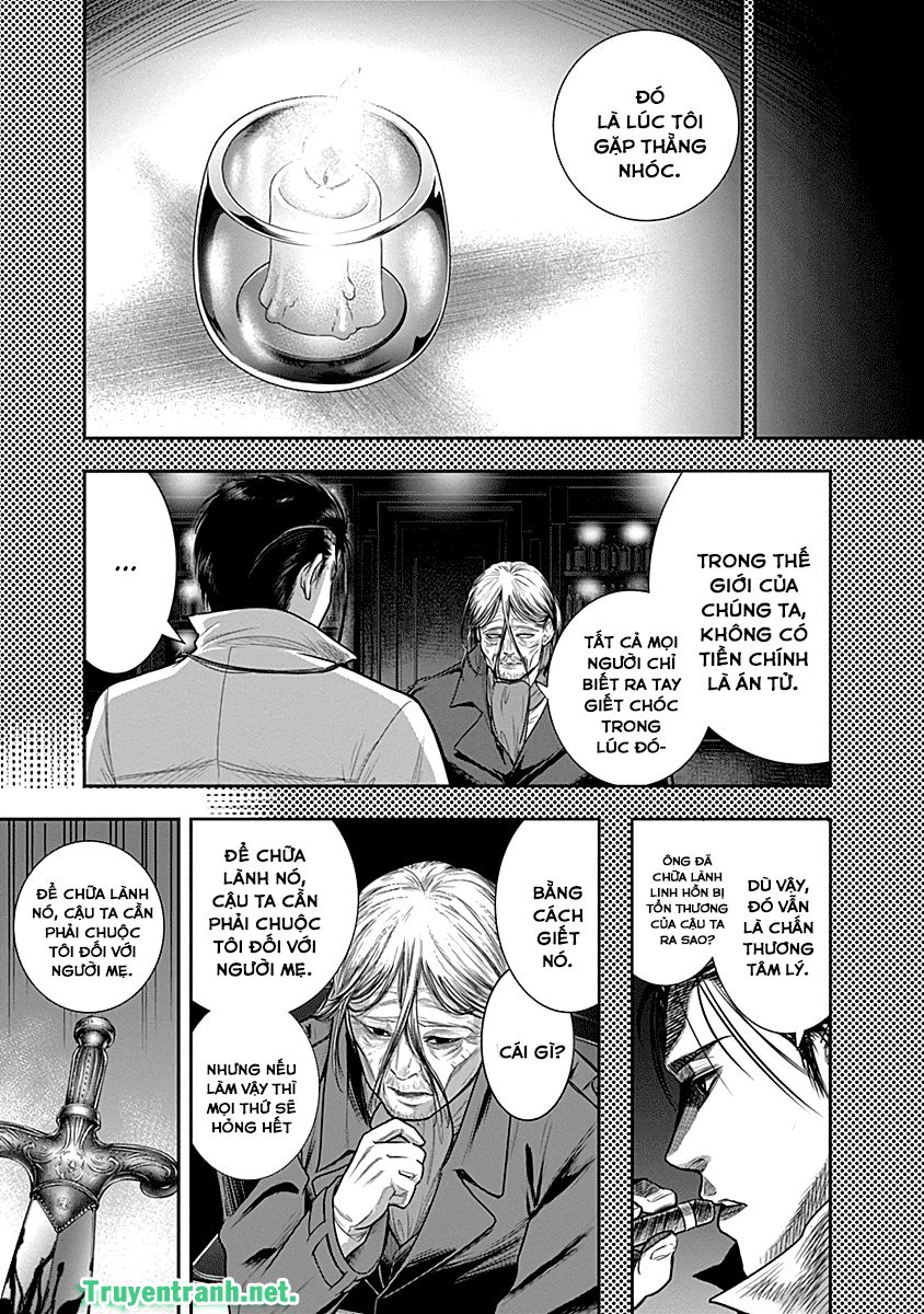 Diner Chapter 23 - 7