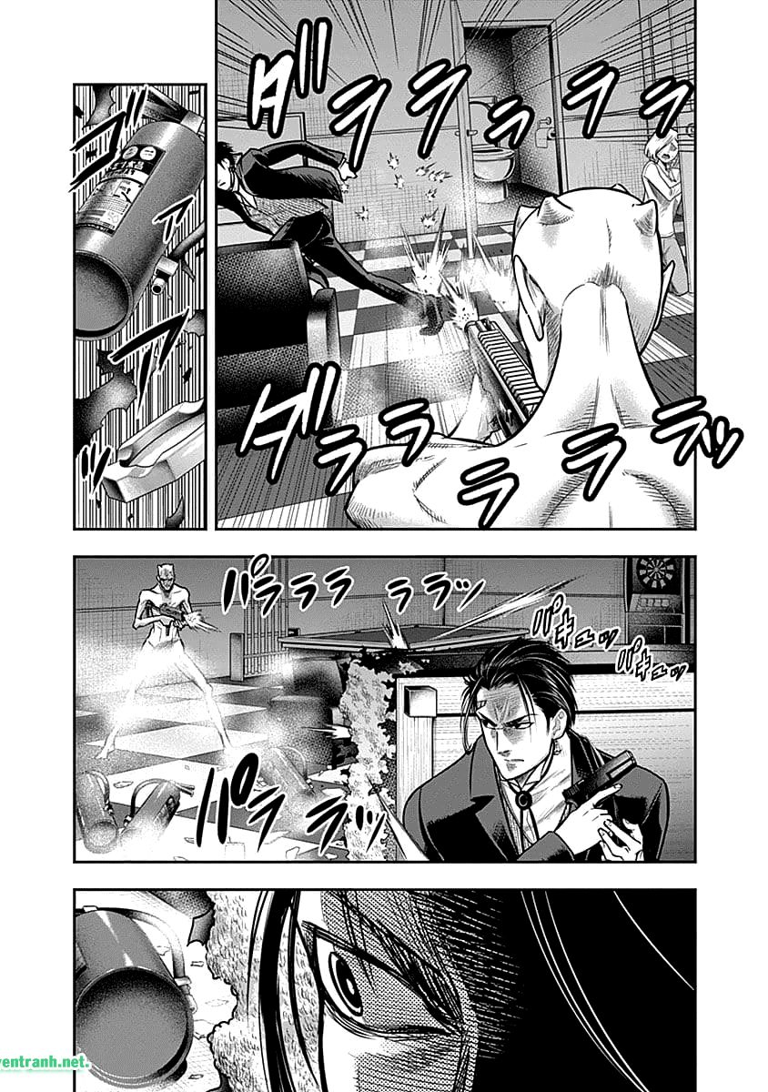 Diner Chapter 34 - 5