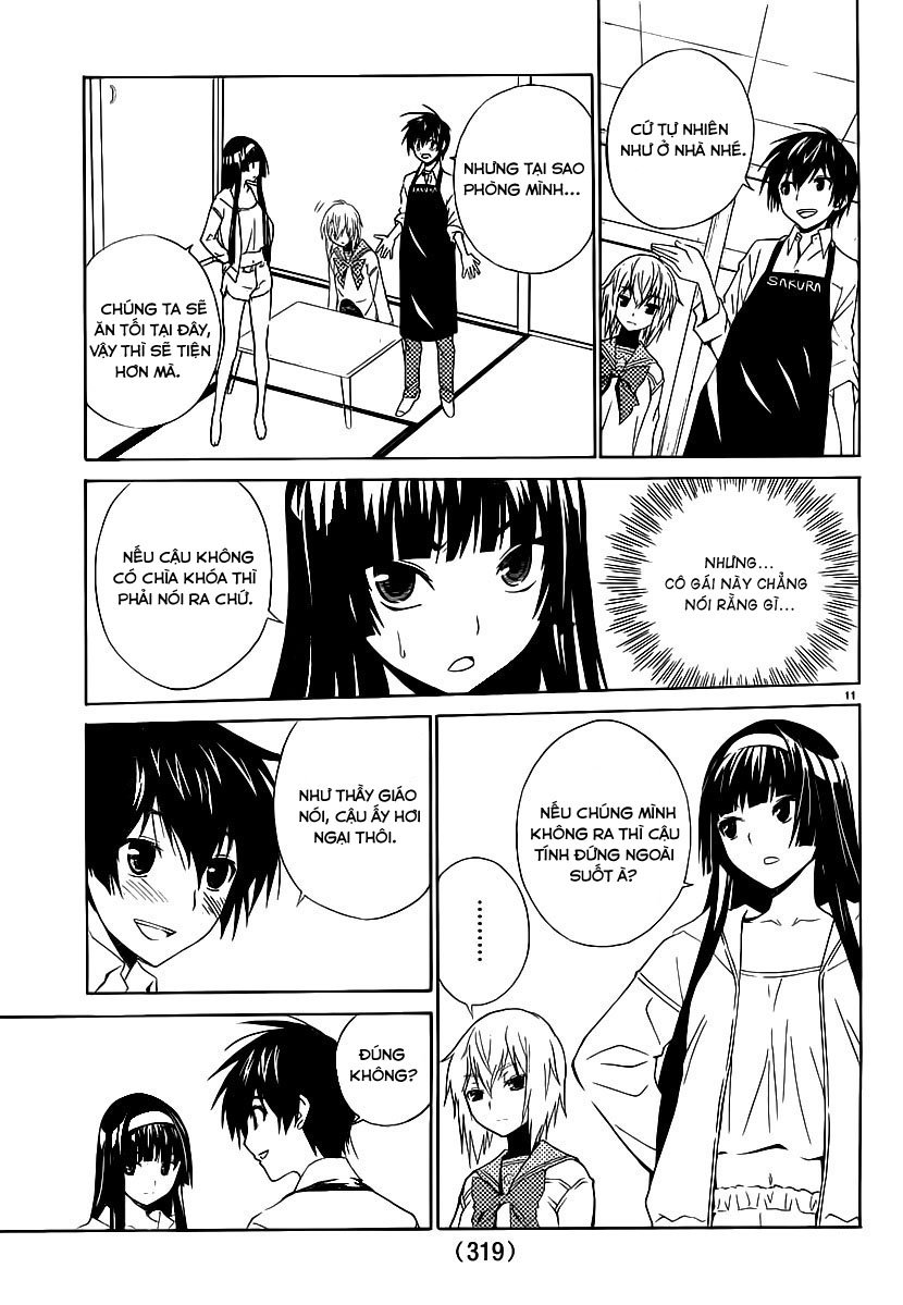 Sakura Morishige Chapter 2 - 13