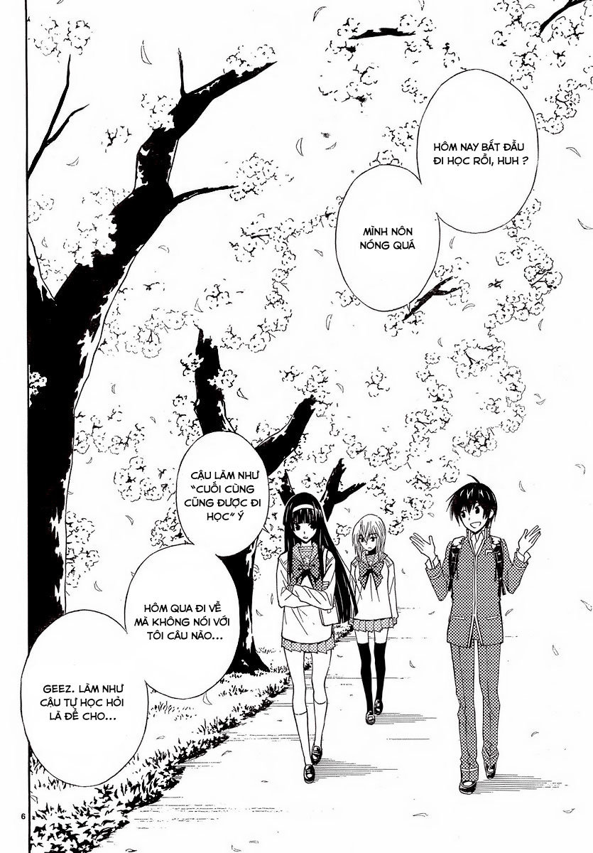 Sakura Morishige Chapter 3 - 9